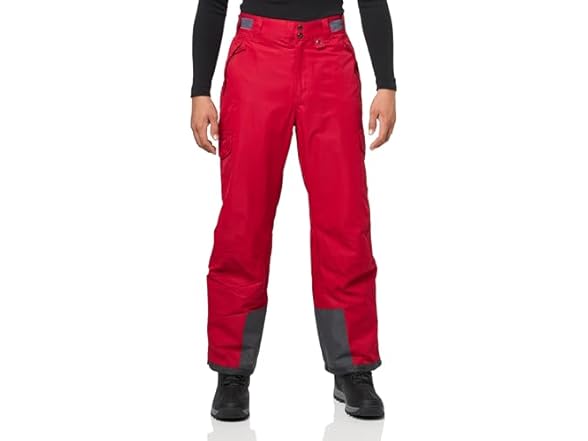 Arctix Mens Snowsports Cargo Pants