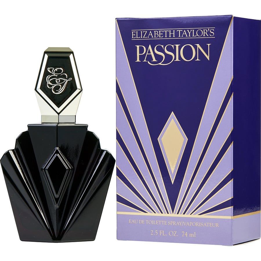 Passion/Elizabeth Taylor EDT Spray 2.5 oz. - Gallery 2