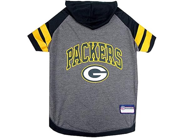 Pets First NFL Dog Hoodie
