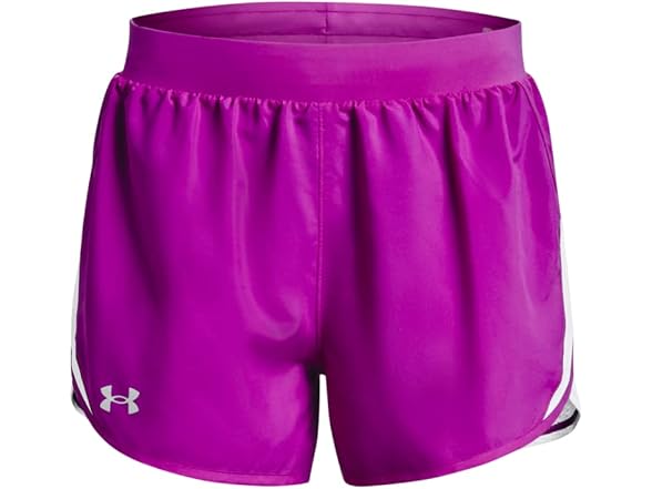 Under Armour Running Shorts Strobe (3X)