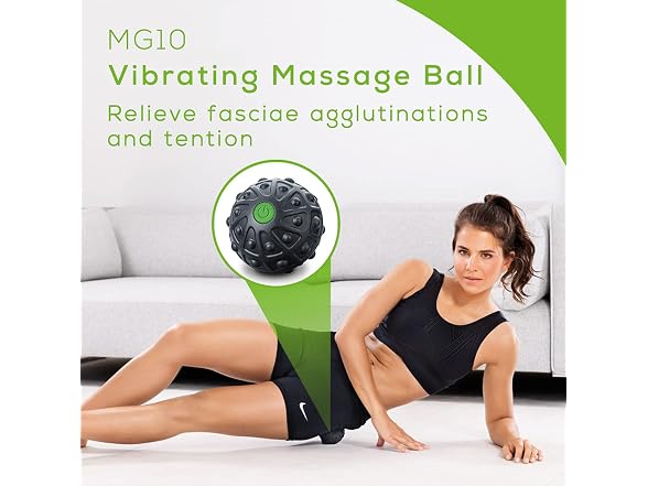 Beurer 2 Vibrating Settings Massage