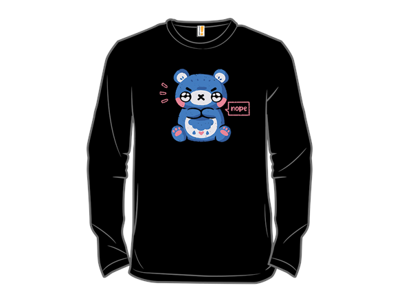 Grumpy Bear