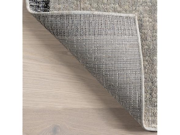 nuLOOM 5'3" x 7'6" Recycled Indoor Area Rug