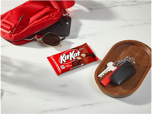 Kit Kat Dark Chocolate Wafer Bars 24ct 1