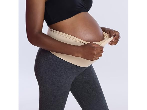 Motherhood Black/Char 2Pack Legging (S)