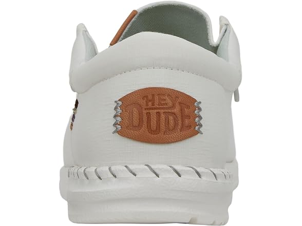 Hey Dude Wally Funk Nylon Craft Men's Shoes