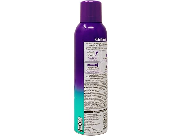 Skintimate Skin Therapy Moisturizing Shave Gel