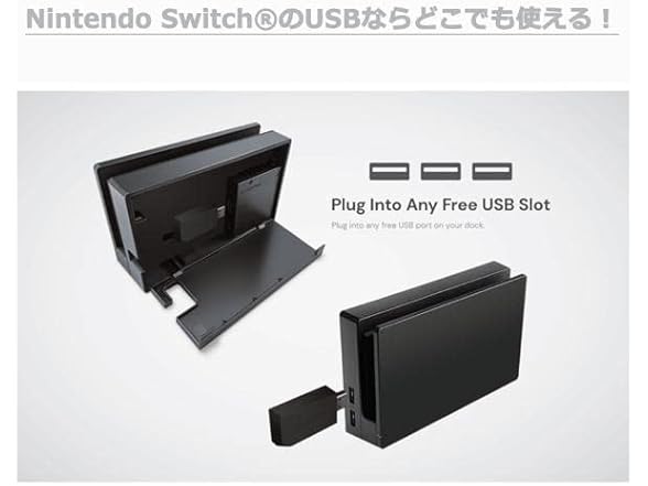 Hyperkin "Alphastar" Adapter for Nintendo Switch