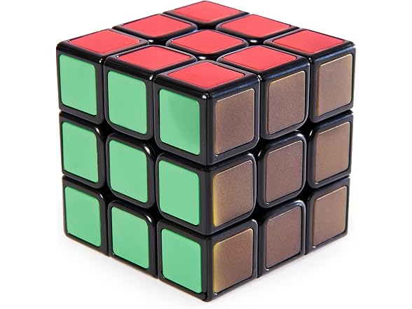 Rubik's Cube Phantom Heat-Activated Puzzle Cube