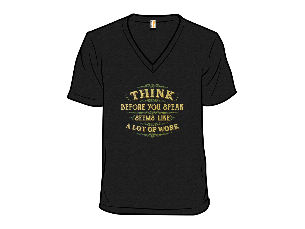 Think Before You Speak - Gallery 10