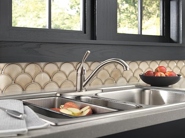 DELTA FAUCET 100-SS-DST