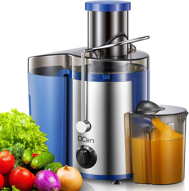 Qcen 500W Centrifugal Juicer - Gallery 11