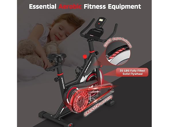 DMASUN Exercise Bike