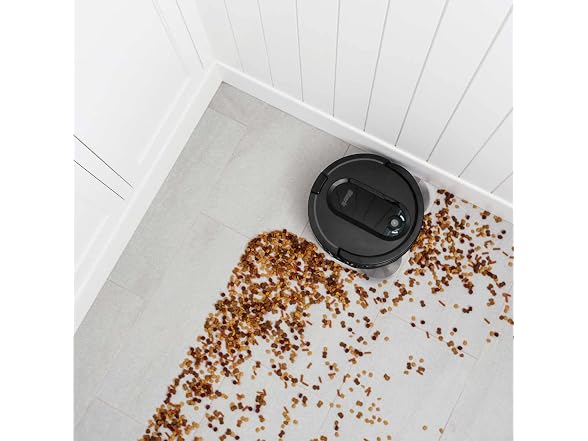 SHARK RV1000AE IQ Self-Empty Robot Vac, S&D