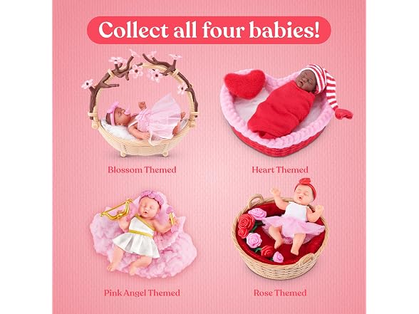 ZURU MY MINI Baby Sweet Hearts 2 Pack by ZURU