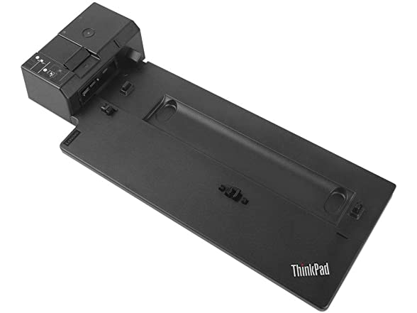 Lenovo USA ThinkPad Ultra Docking Station (P/N; 40AJ0135US ) (Open Box)