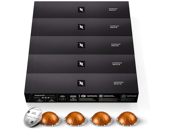 NESPRESSO ORAFIO 6P 6 PACK Orafio