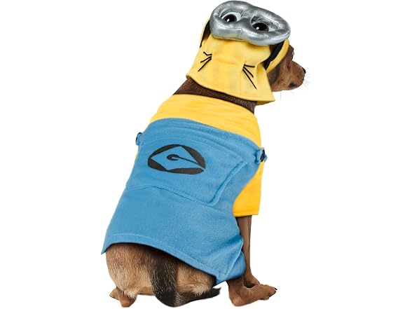 Despicable Me: Minion Pet Costume for for Dog