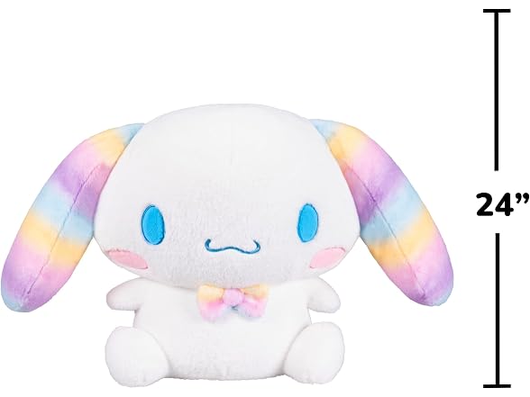 Jazwares Hello Kitty® and Friends, Cinnamoroll™ 24-in