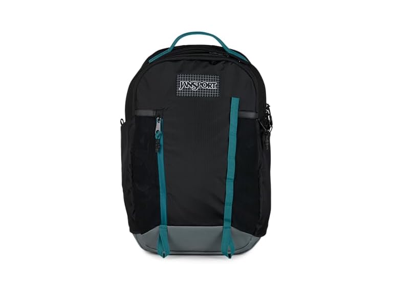 JanSport 28L Travel Backpack, Smokey Grit 