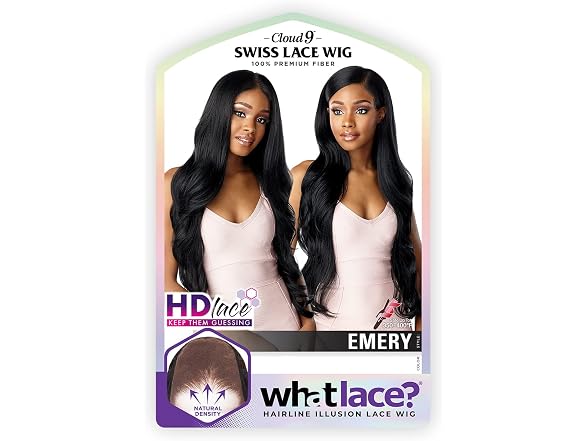 Sensationnel What Lace Emery Flamboyage Sand