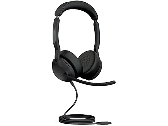 Jabra Evolve2 50 - USB-C Ms Stereo