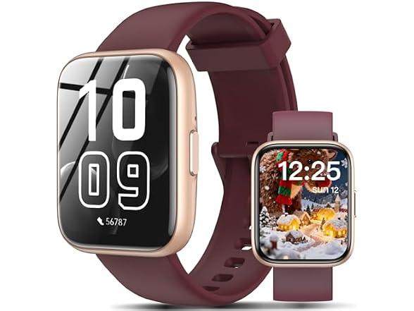 DIVElink Smart Watch- 1.83" HD