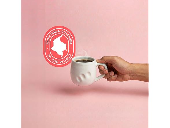 Cielito Paradise Coffee Pink Bourbon