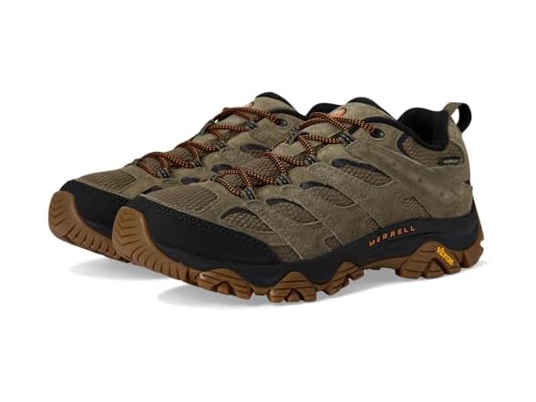 Merrell Men's Moab 3 Waterproof