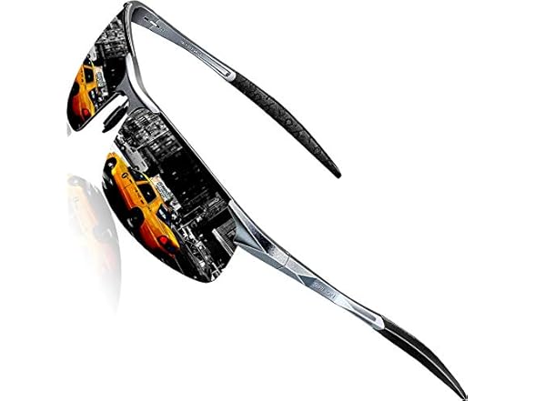 Gunmetal (not mirrored)