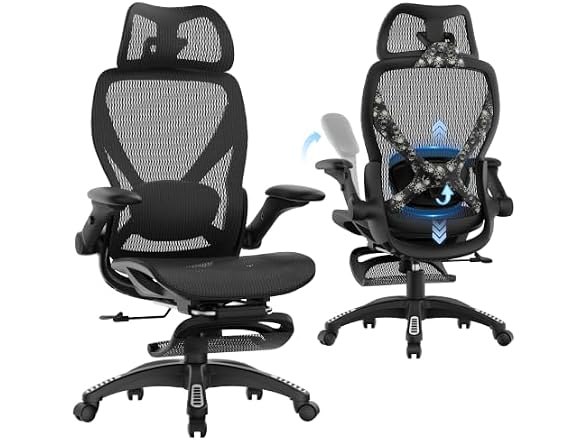 ELABEST X100 X100 Ergonomic Office Chair (Coffee Break) Co