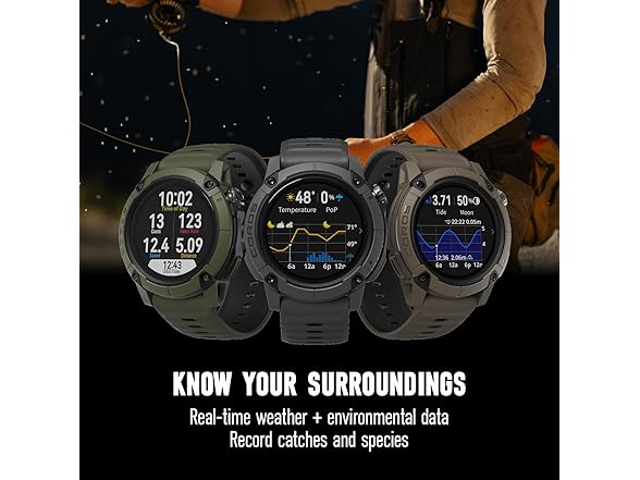 COROS Nomad Outdoor GPS Watch