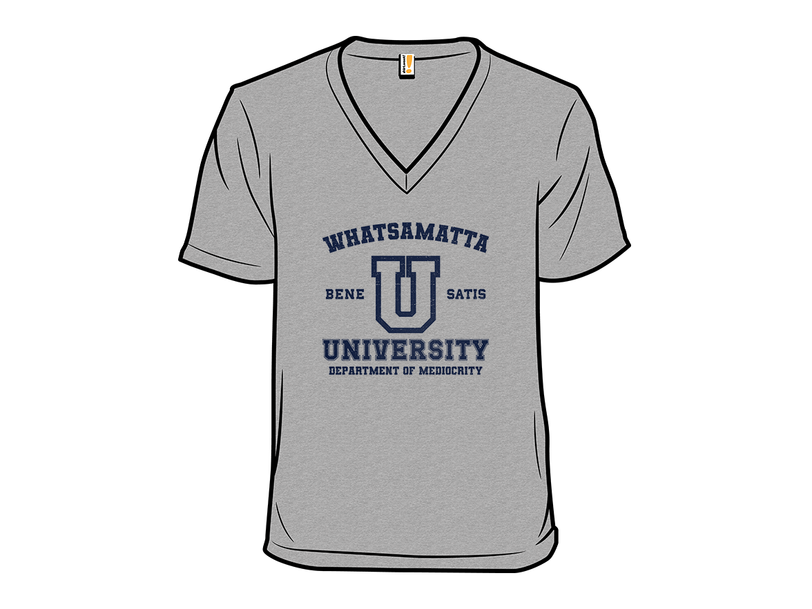 Whatsammatta University - Gallery 10