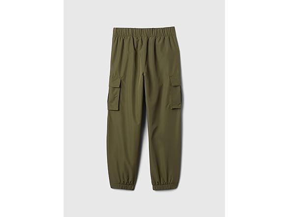 GAP Boys Lined Parachute Pant