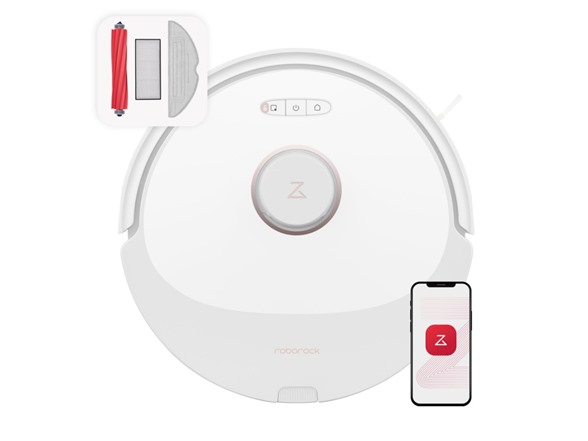 roborock Q8 Max Robot Vacuum and Mop