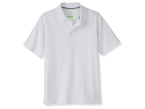 French Toast Adaptive Polo (6-7)