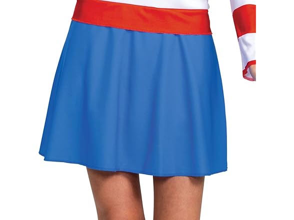 Wenda Costume Set (Plus 18-20)