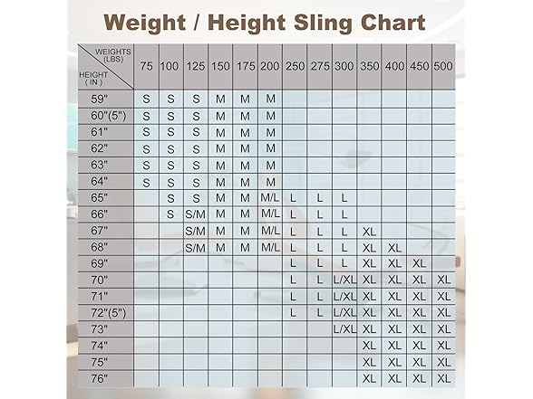 JGKwong Patient Lift Sling-Transfer