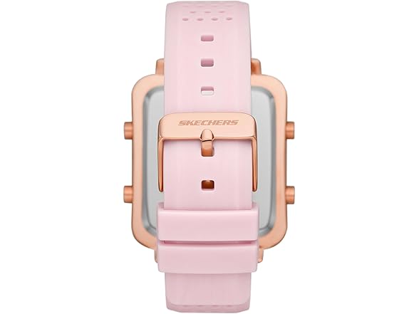 Skechers Skechers Women's Naylor Digital Chronograph Wat