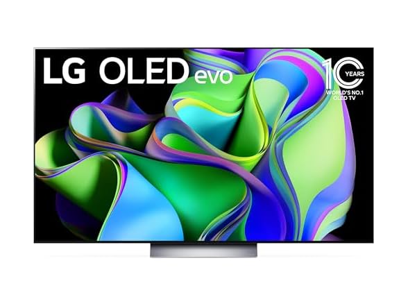 LG C3 OLED evo 4K TV (2023) (Refurbished) - Gallery 21