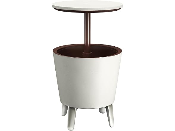Keter Cool Bar Drink Table