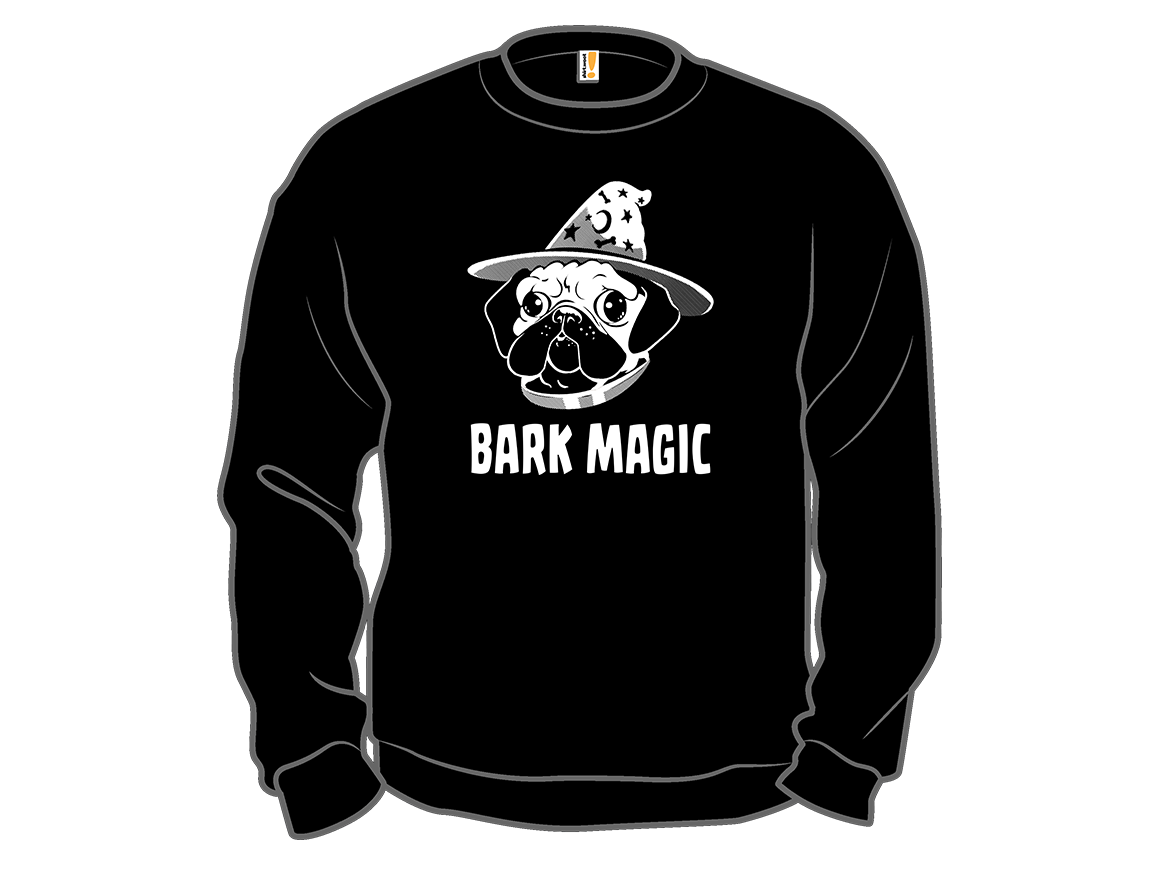 Bark Magic Pug - Gallery 11