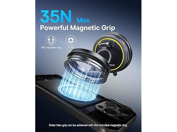 Baseus Magsafe Car Mount