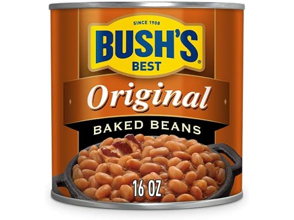 Bush's Baked Beans 16oz Original