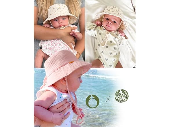 FURTALK Baby Sun Hat
