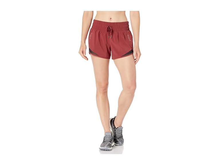Amazon Essentials Women Ruched Waistband Short - Gallery 9