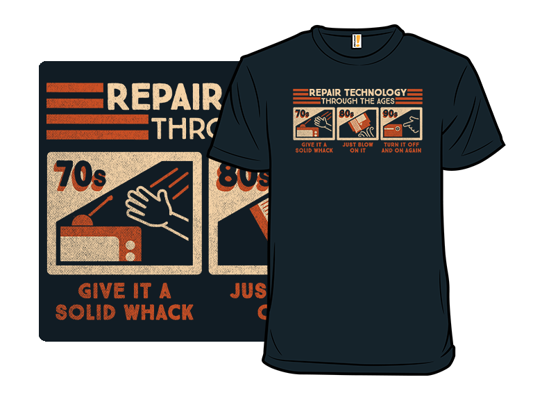 Repair Technology Through the Ages - Gallery 3