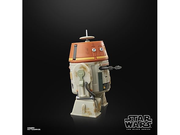 STAR WARS The Black Series Chopper (C1-10P)