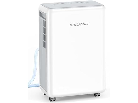 Dravonic Dehumidifier for Basement