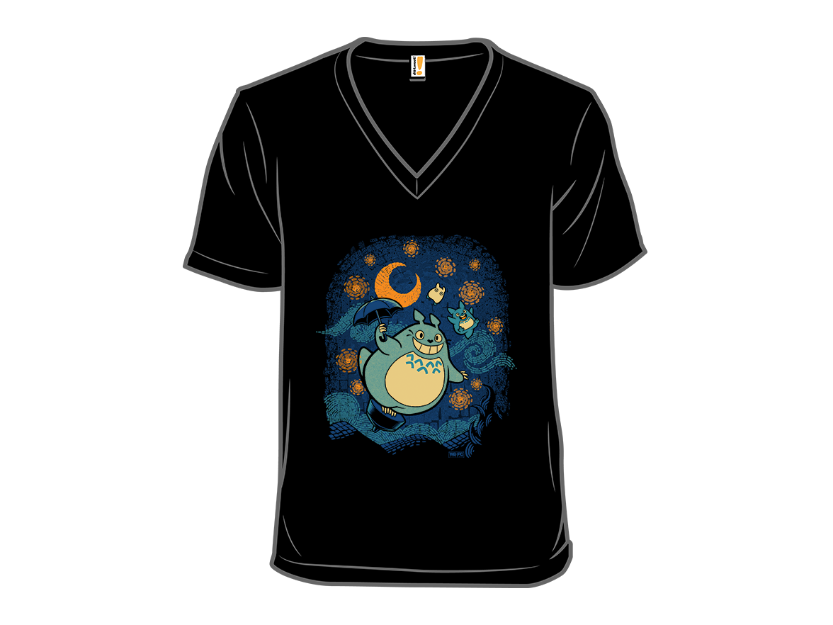 Starry Night Neighbor - Gallery 10